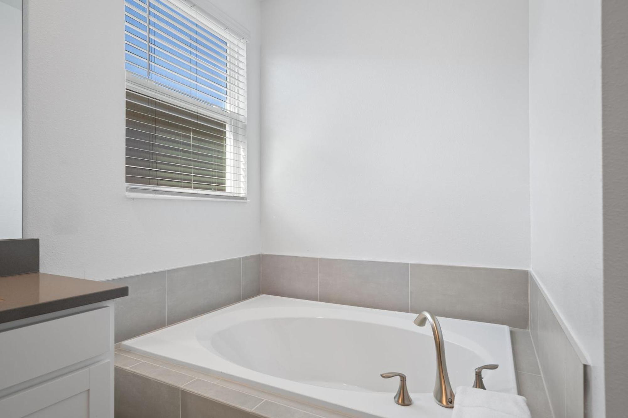 Beautiful 5Bedroom House Close To Disney 8943 Kissimmee Eksteriør billede