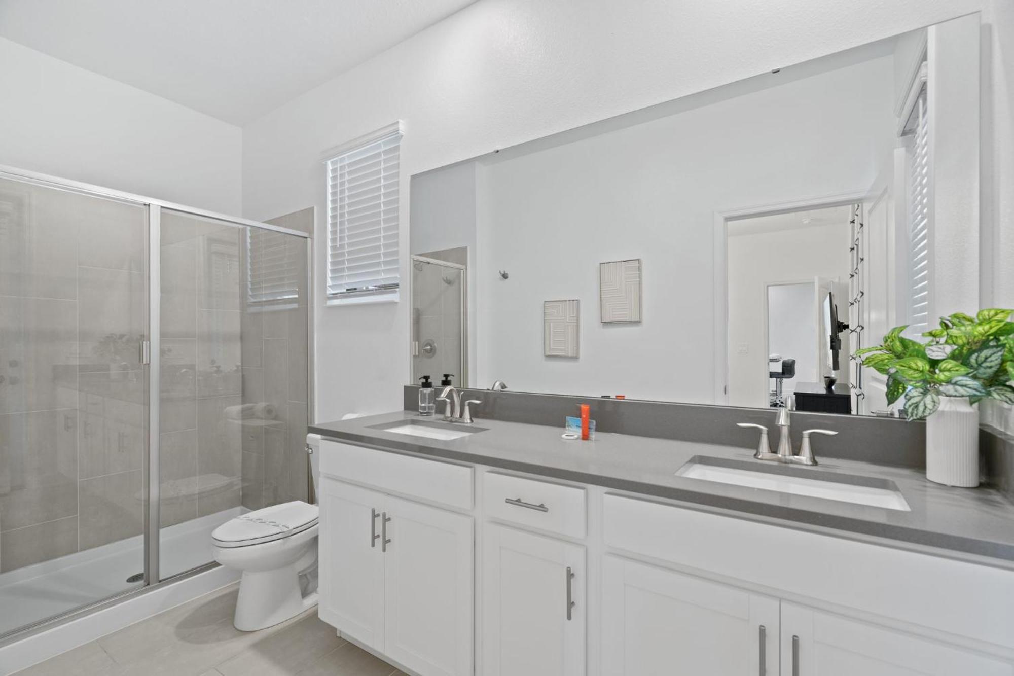 Beautiful 5Bedroom House Close To Disney 8943 Kissimmee Eksteriør billede