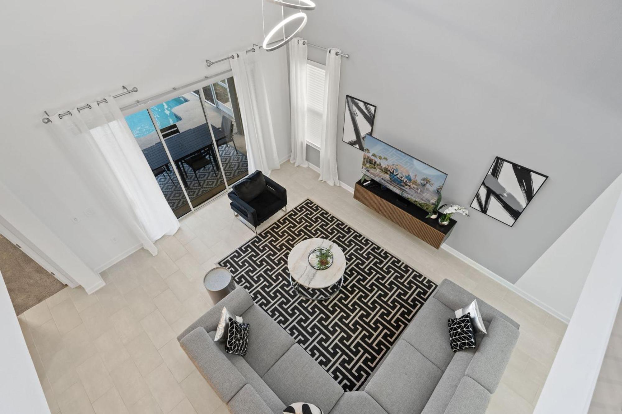 Beautiful 5Bedroom House Close To Disney 8943 Kissimmee Eksteriør billede