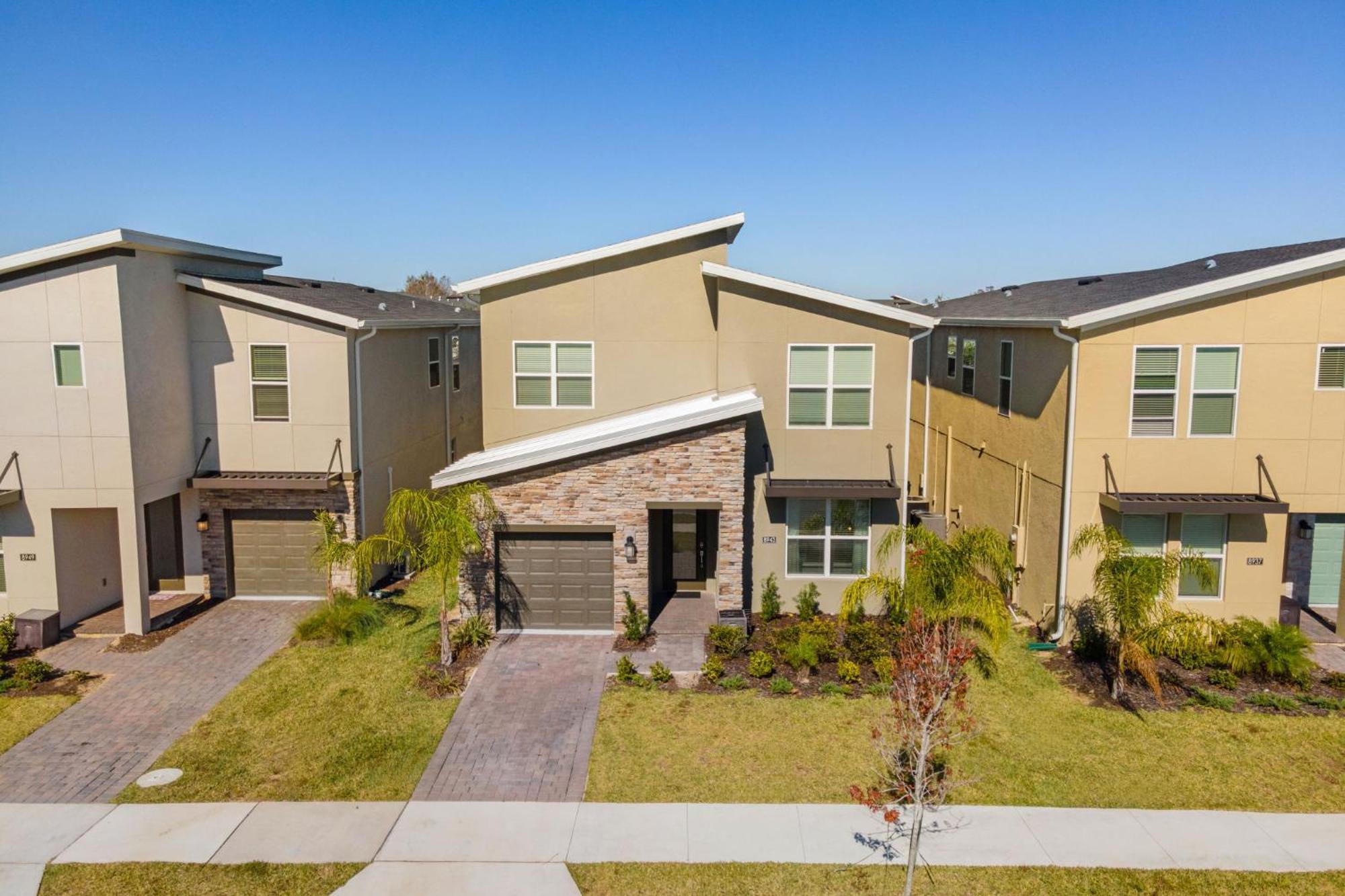 Beautiful 5Bedroom House Close To Disney 8943 Kissimmee Eksteriør billede