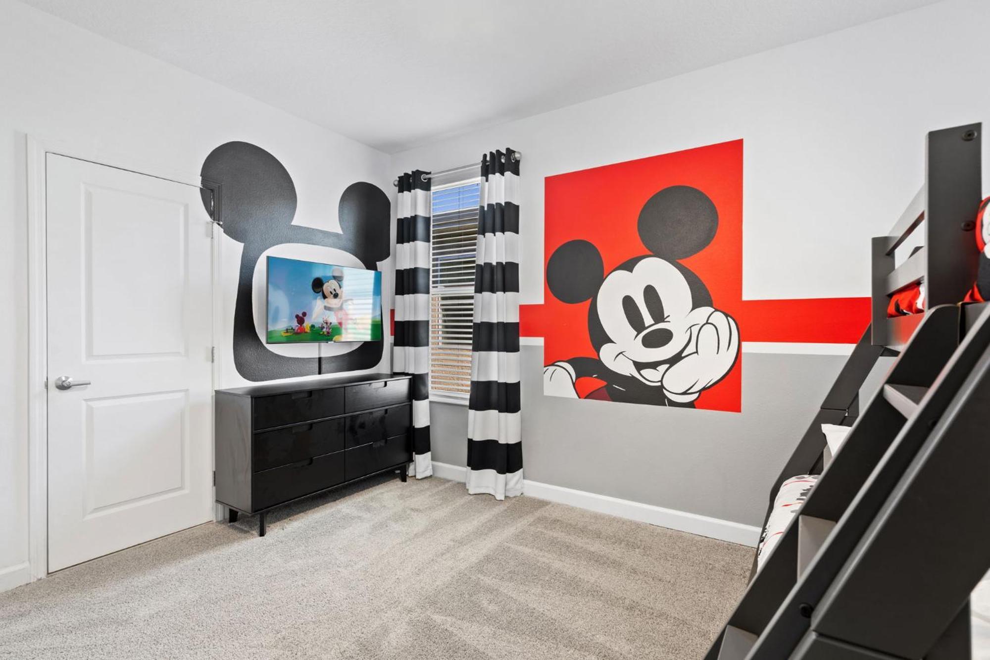 Beautiful 5Bedroom House Close To Disney 8943 Kissimmee Eksteriør billede
